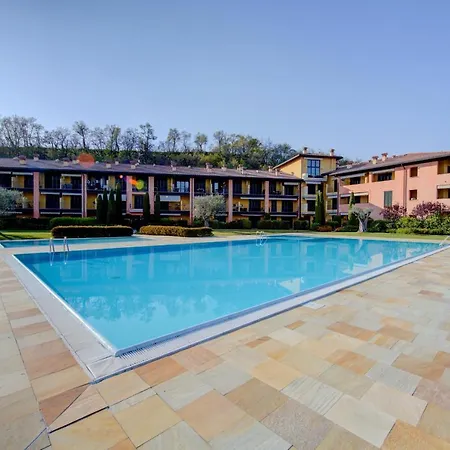 公寓 Borgo Alto